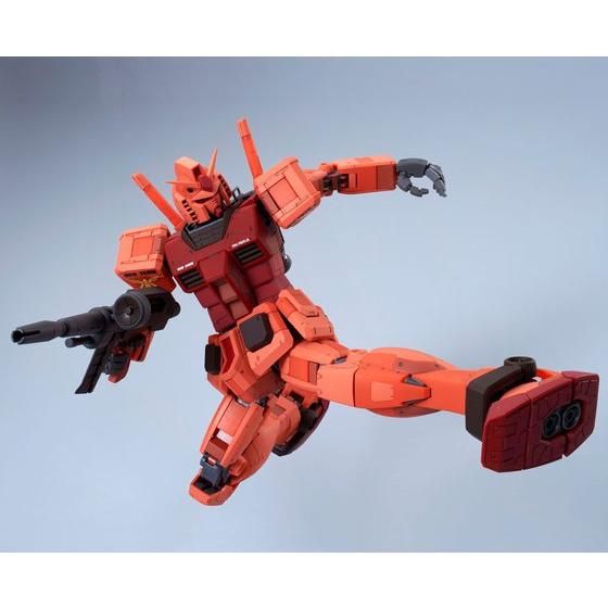 *Preorder* MG RX-78/C.A. Casval's Gundam Ver. 3.0 - P-Bandai 1/100 - Udgives slut september - Modtages oktober - gundam-store.dk