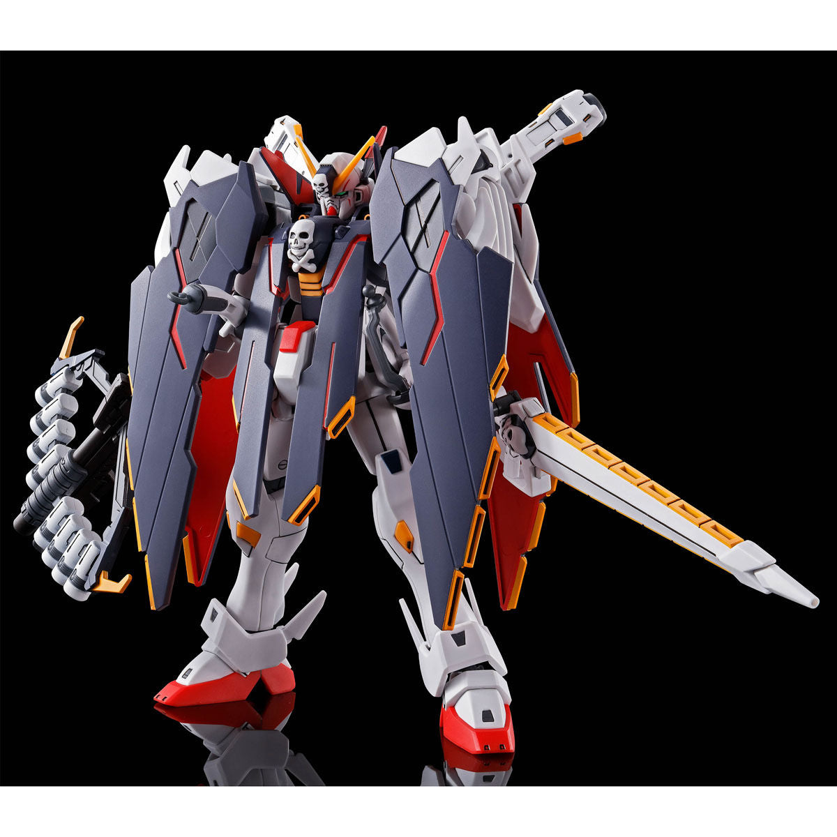 *Preorder* HG Gundam Crossbone X-1 Full Cloth  - P-Bandai 1/144 - Udgives slut oktober - Modtages november - gundam-store.dk