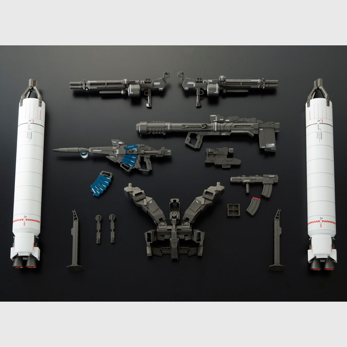 PG Unicorn Gundam Perfectibility + Divine Expansion Set 1/60