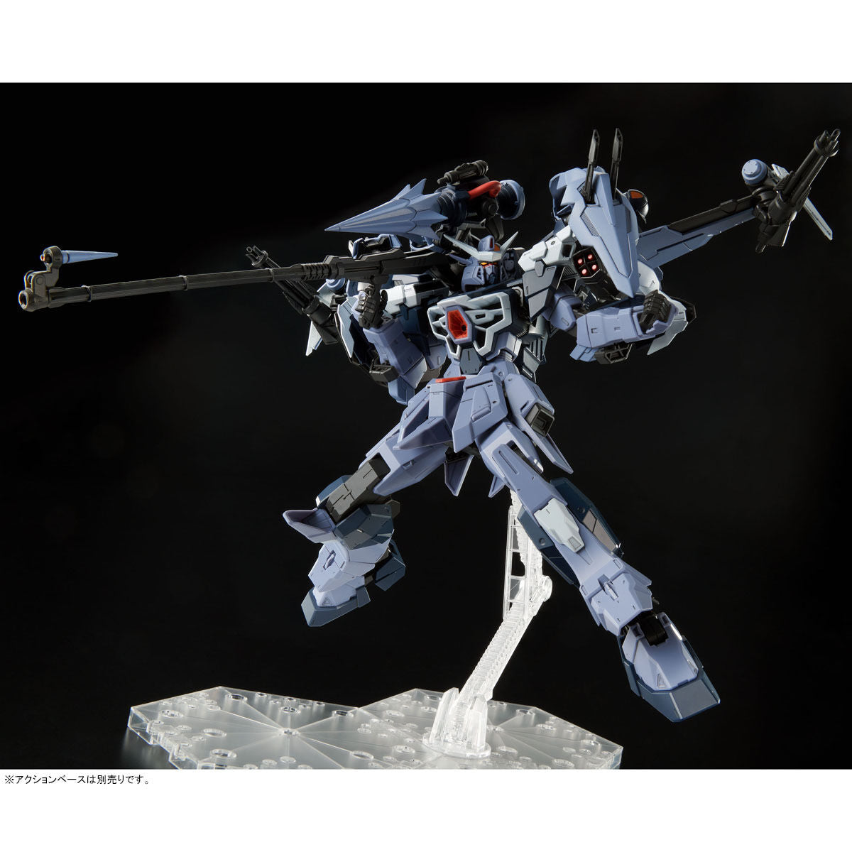 Full Mechanics 1/100 GAT-X130 Aile Calamity Gundam