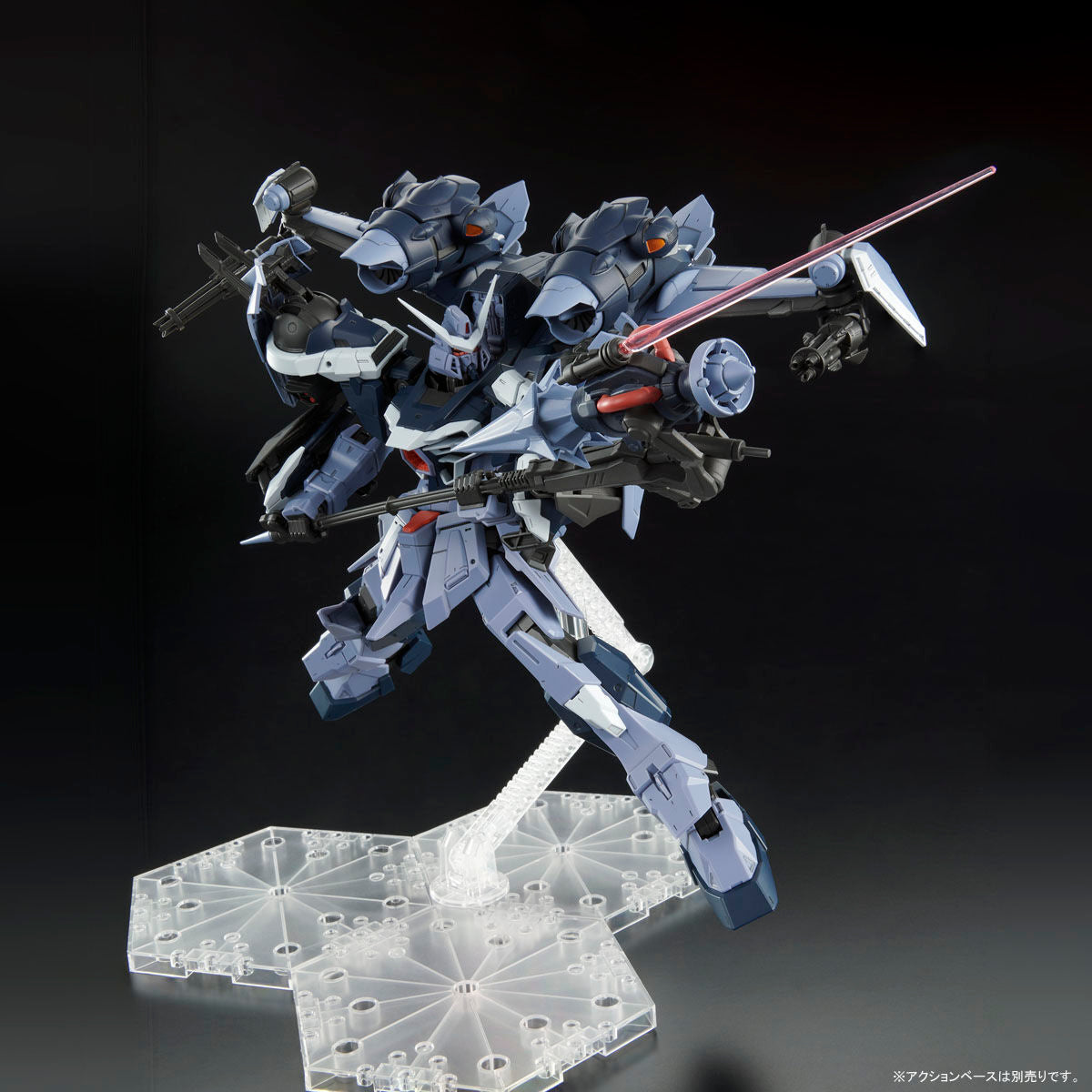 Full Mechanics 1/100 GAT-X130 Aile Calamity Gundam