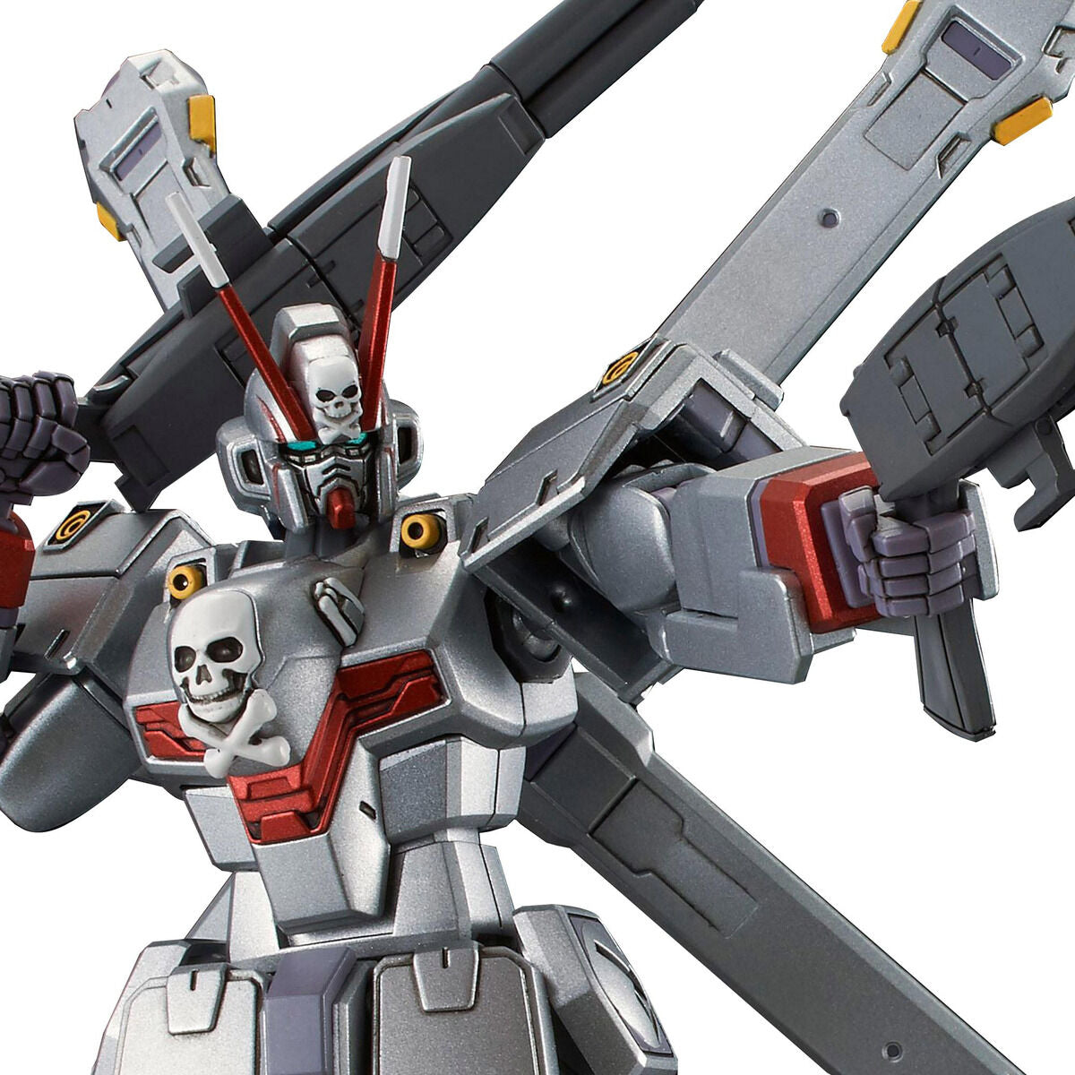 HG Crossbone Gundam X-0 - P-Bandai 1/144