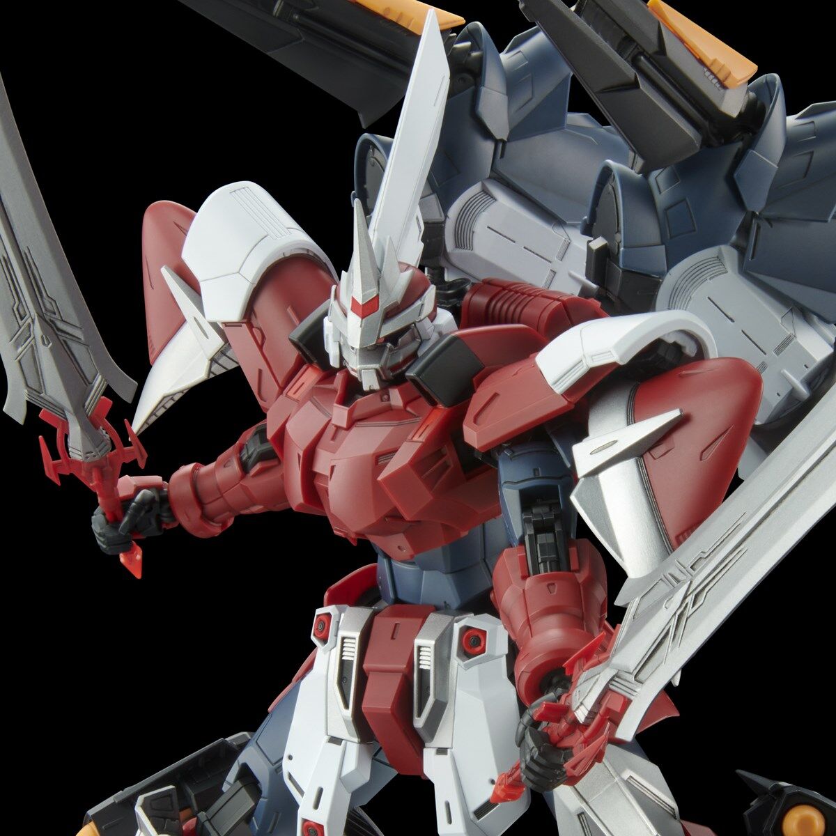 MG 1/100 Ginn Gladiator - P-Bandai