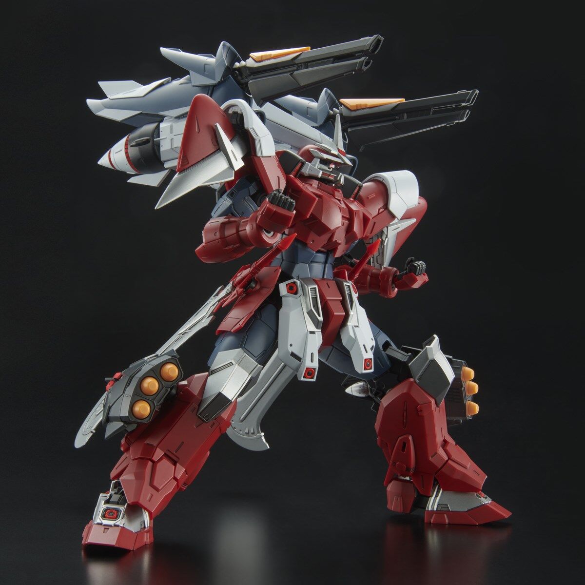 MG 1/100 Ginn Gladiator - P-Bandai