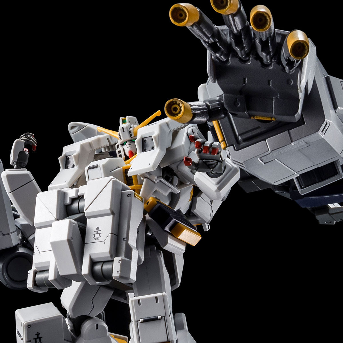 HG Gundam TR-1 (Hazel Owsla) Gigantic Arm Unit - P-Bandai 1/144