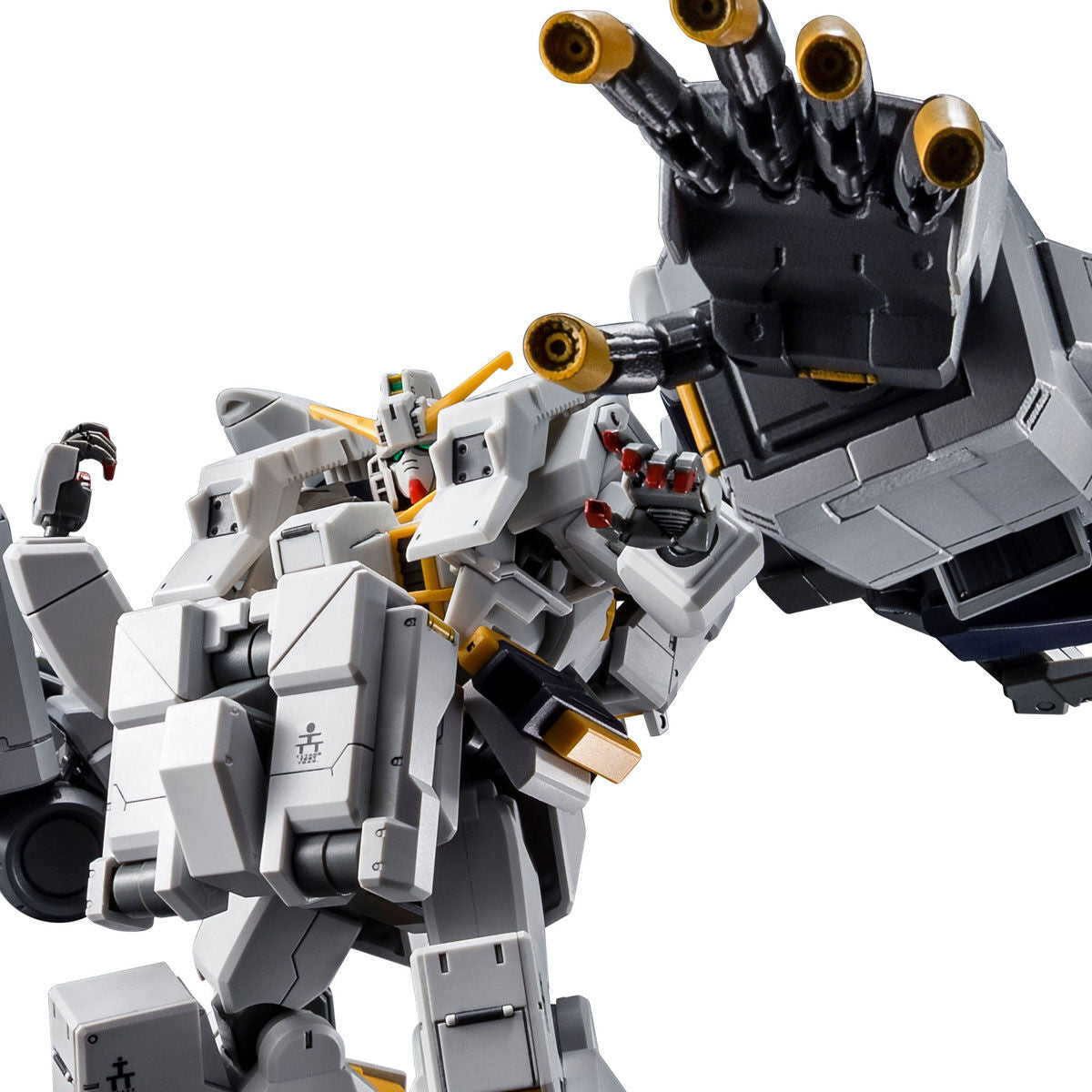 HG Gundam TR-1 (Hazel Owsla) Gigantic Arm Unit - P-Bandai 1/144