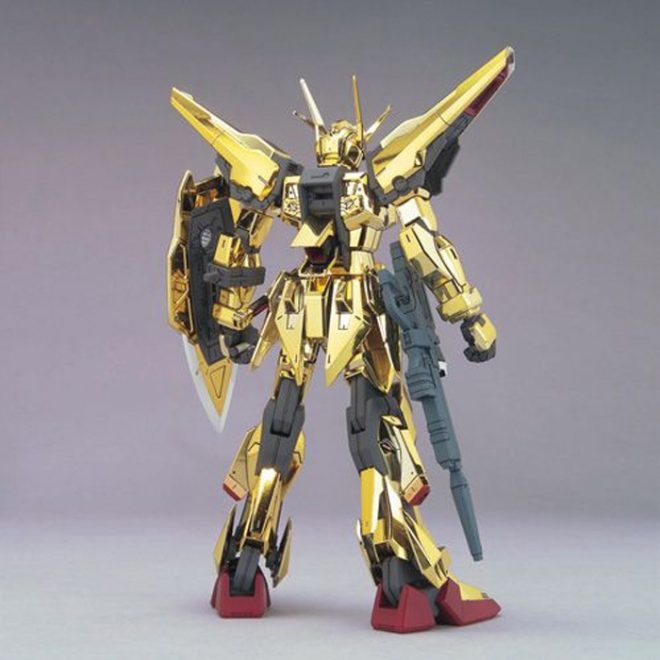 Non Grade / RE/100 ORB-01 Akatsuki Gundam Oowashi Pack/Shiranui Pack Full Set 1/100