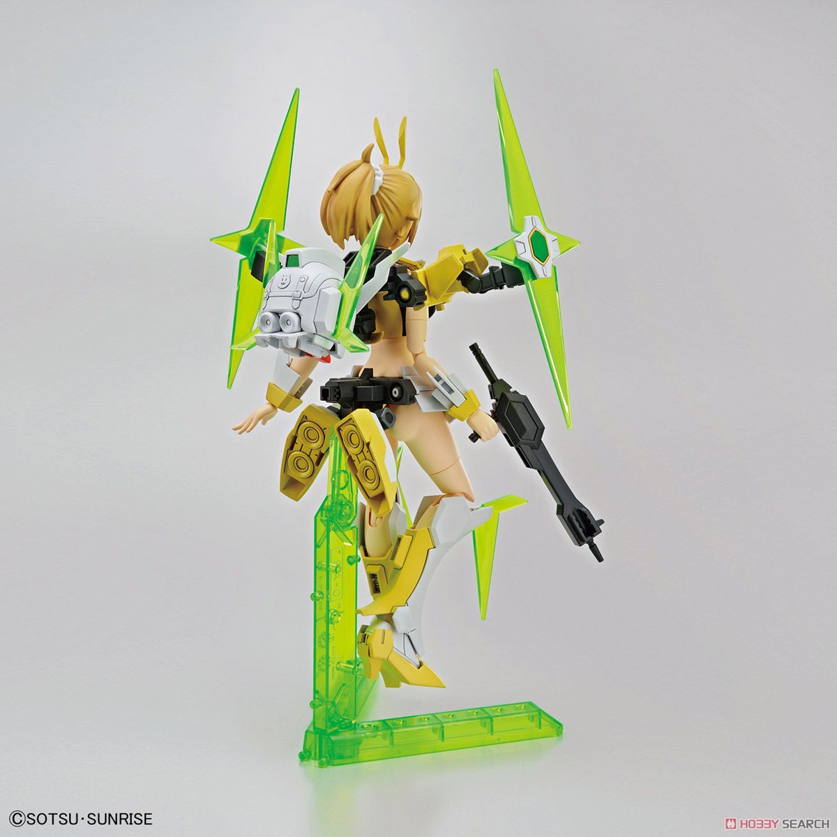 HG Gundam Fumina Winning 1/144 - gundam-store.dk