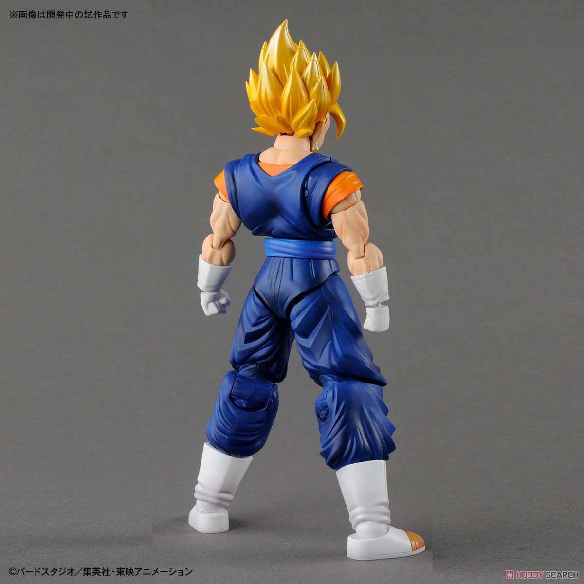 Dragon Ball Z - Super Saiyan Vegetto