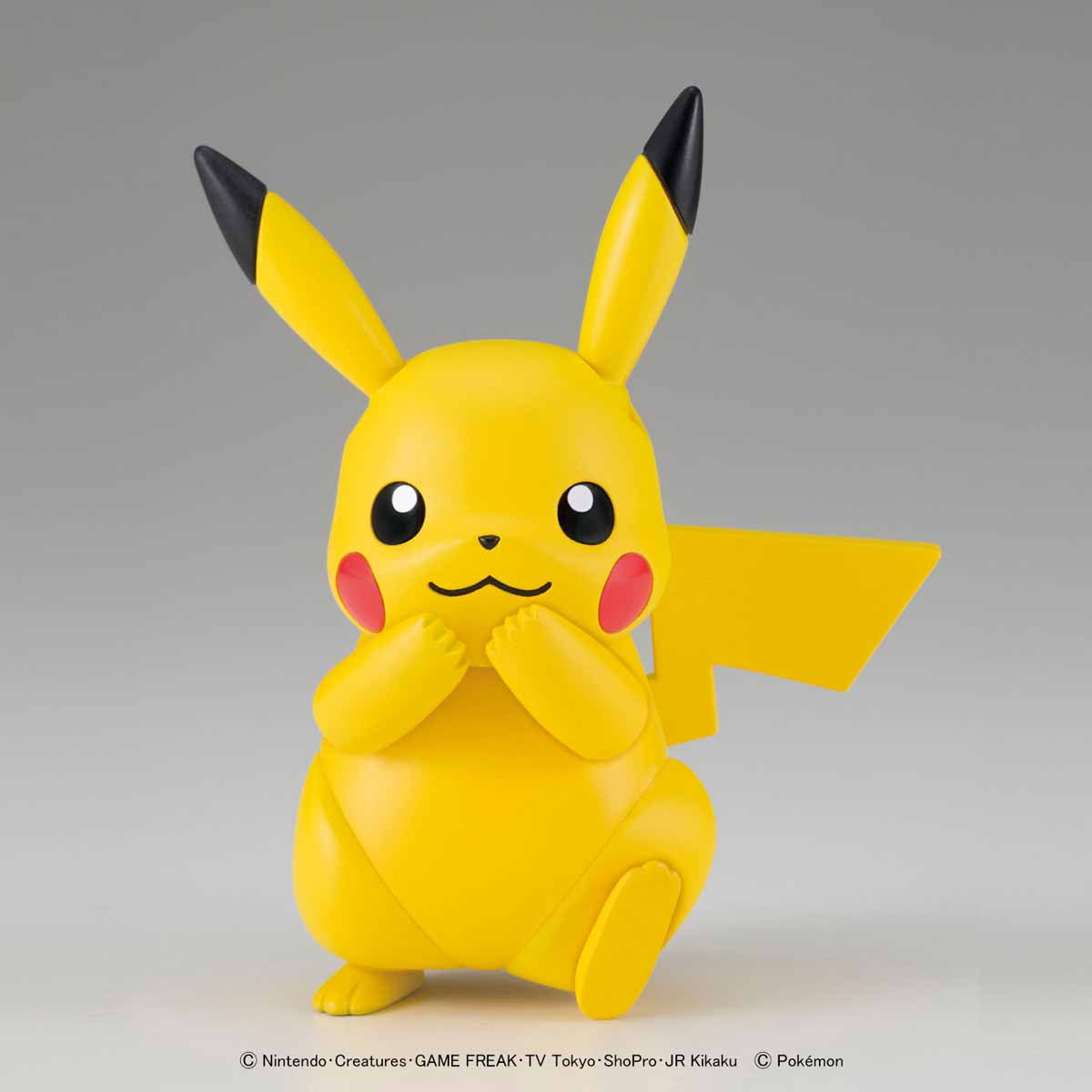 Pokémon Pikachu Movement