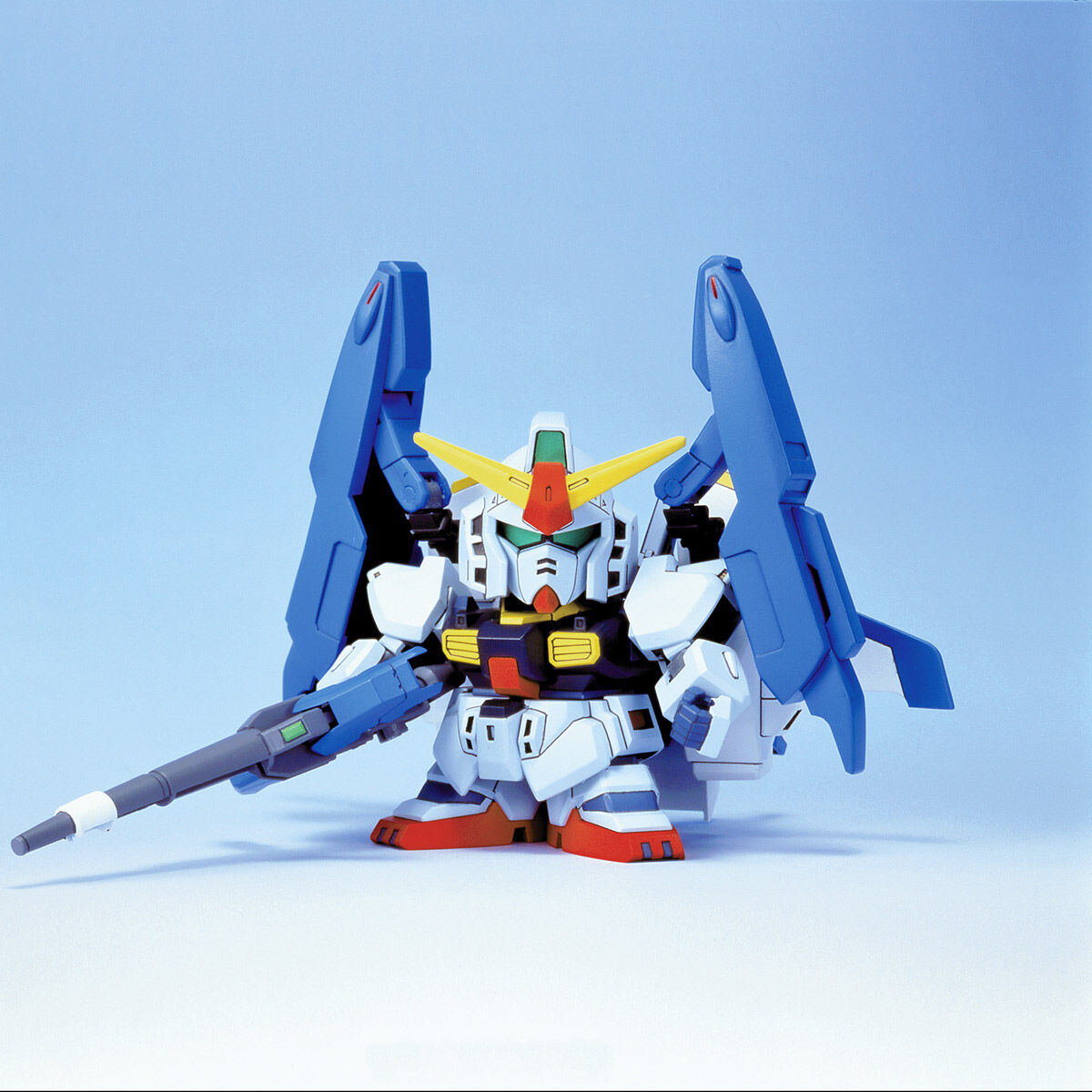 SD BB 227 Super Gundam