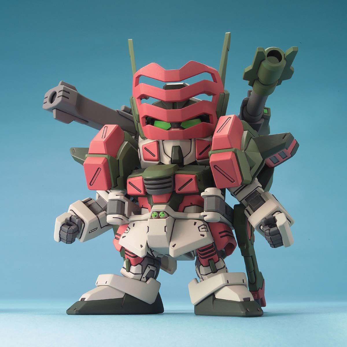 SD 294 BB Verde Buster Gundam