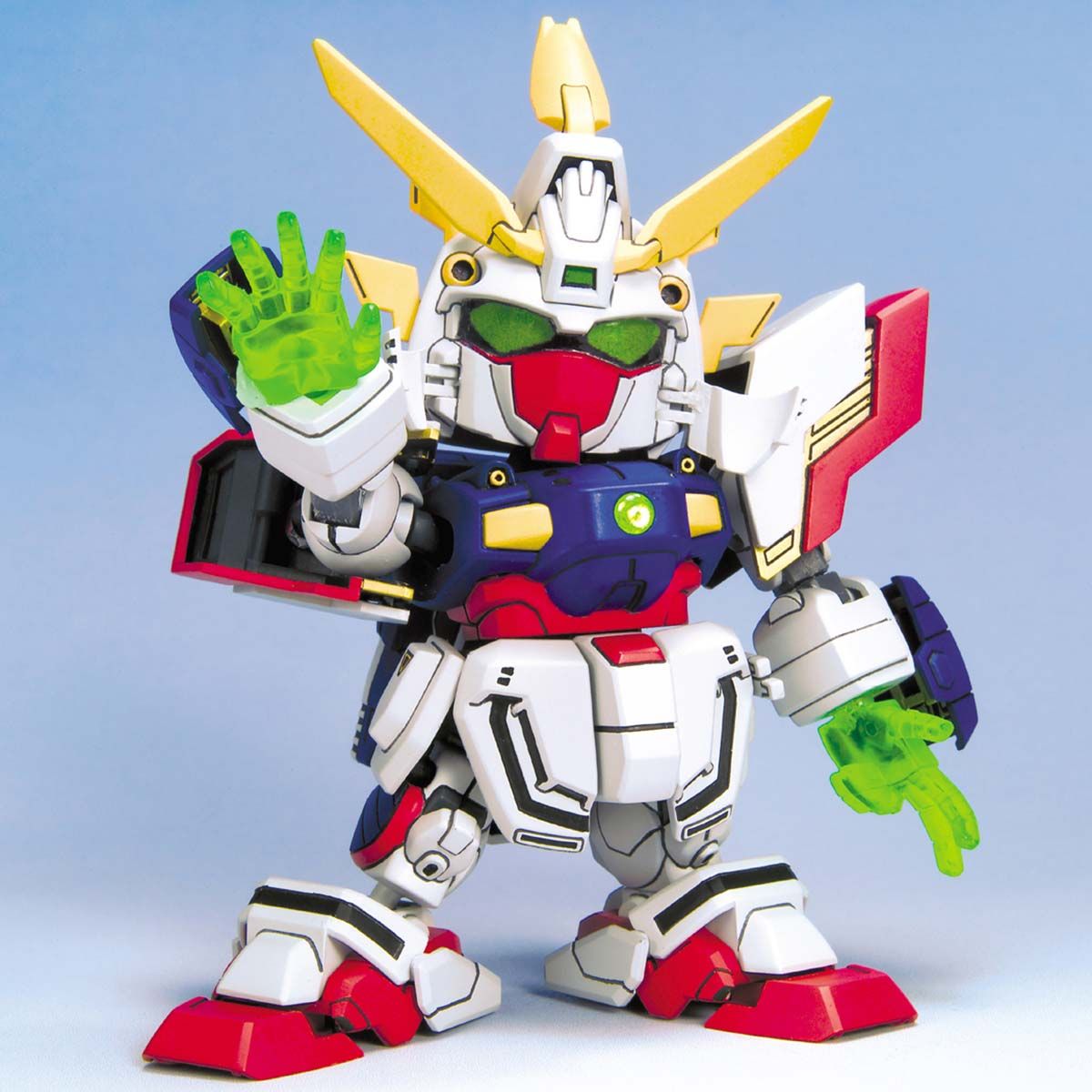 SD 239 BB Shining Gundam