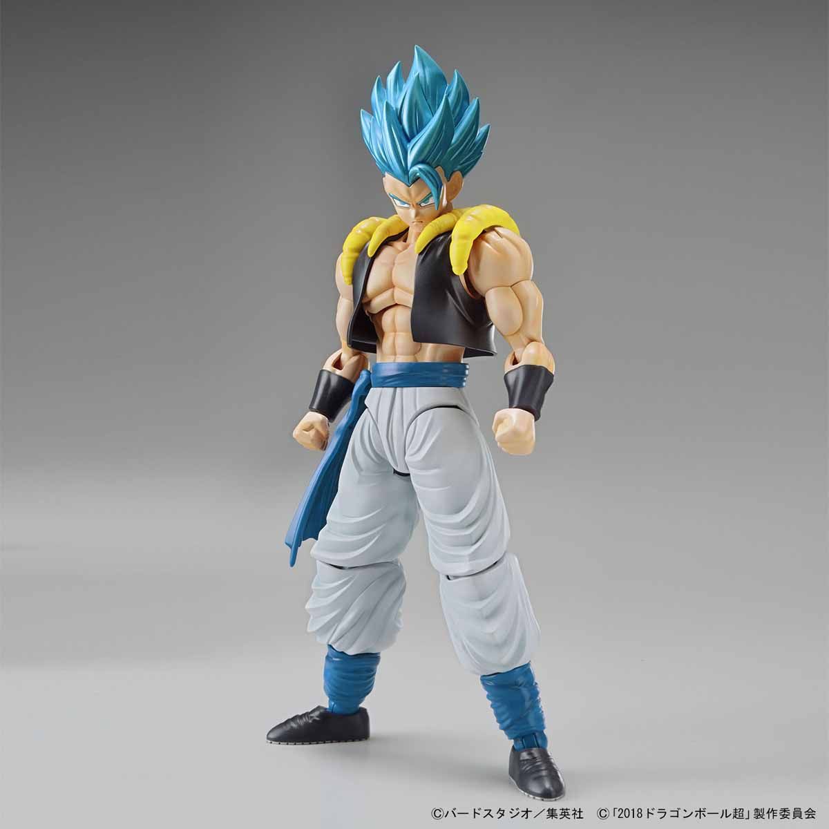 Dragon Ball Z - Super Saiyan God Super Saiyan Gogeta