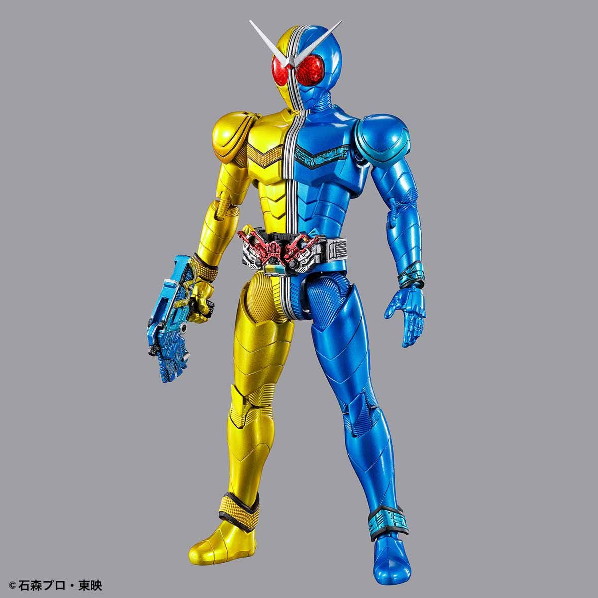 Figure-Rise Standard Kamen Rider Double Lunatrigger