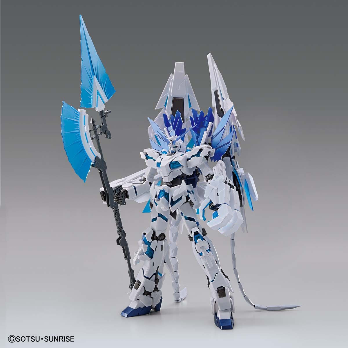 MG 1/100 Gundam Base Limited Unicorn Gundam Perfectibility *PREORDER*