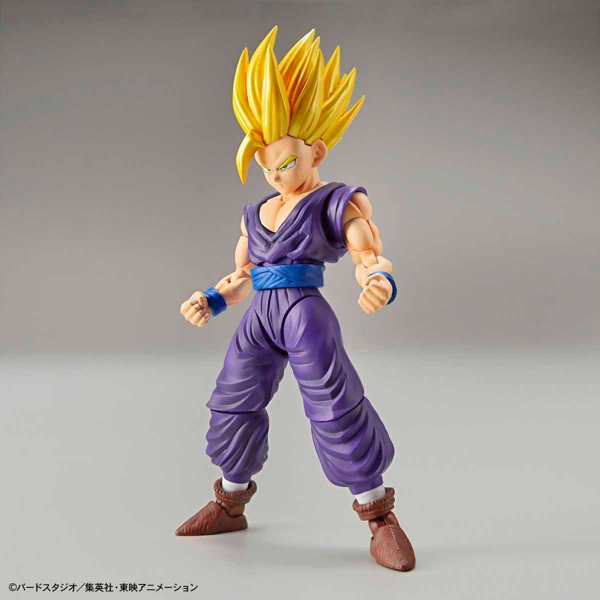 Dragon Ball Z - Super Saiyan 2 Son Gohan