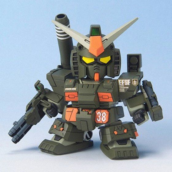 SD 251 BB Full Armor Gundam