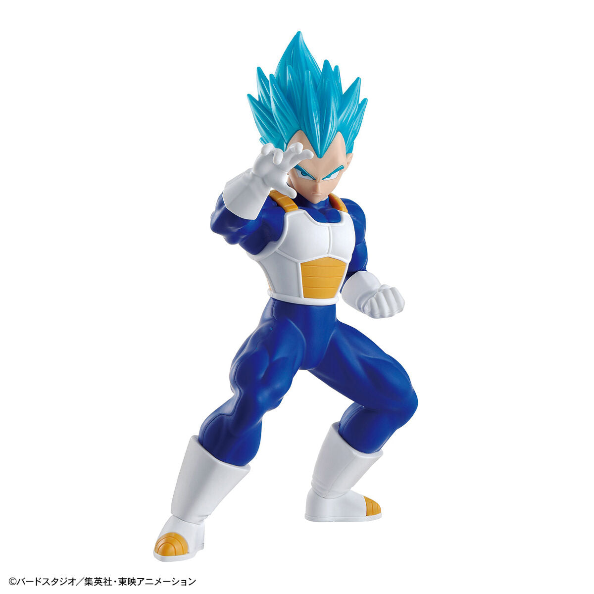 ENTRY GRADE Super Saiyan God Super Saiyan Vegeta