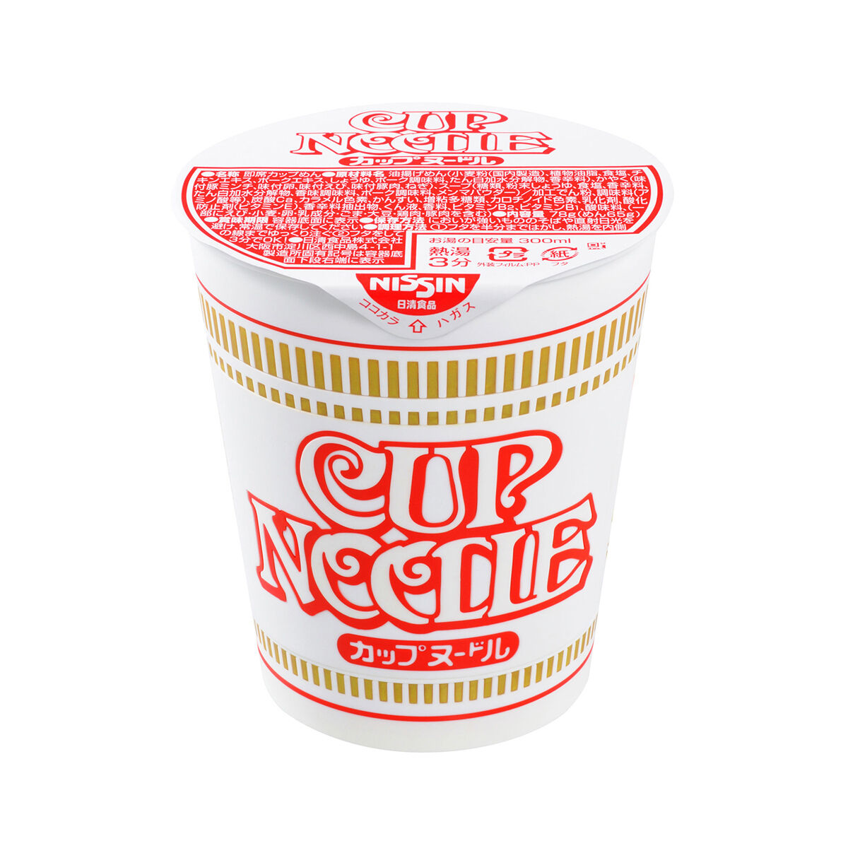 Best Hit Chronicle Cup Noodle 1/1