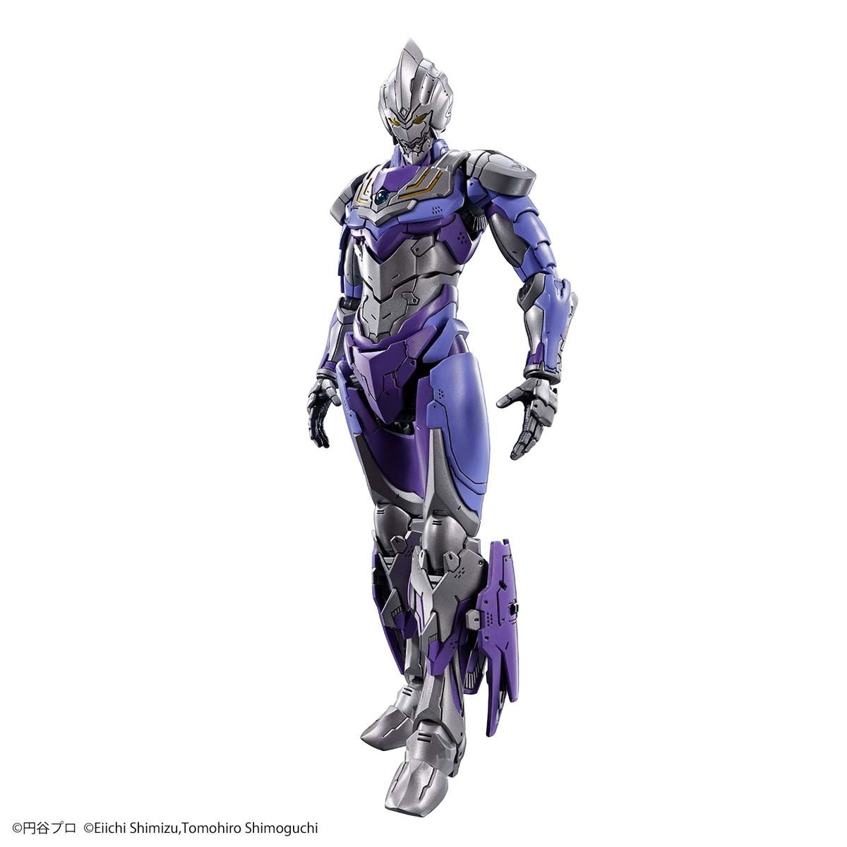 Figure-rise Standard 1/12 Ultraman Suit Tiga Sky Type (Action)