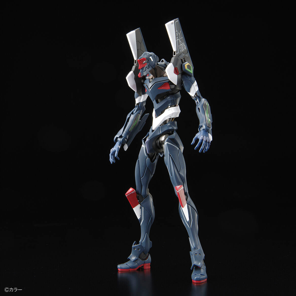 RG General-purpose humanoid decisive weapon Android Evangelion Regular practical type 3 ESV shield set