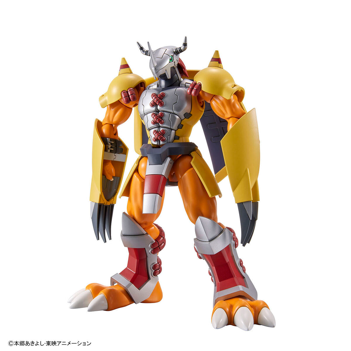 Digimon - Figure-Rise Standard - Wargreymon