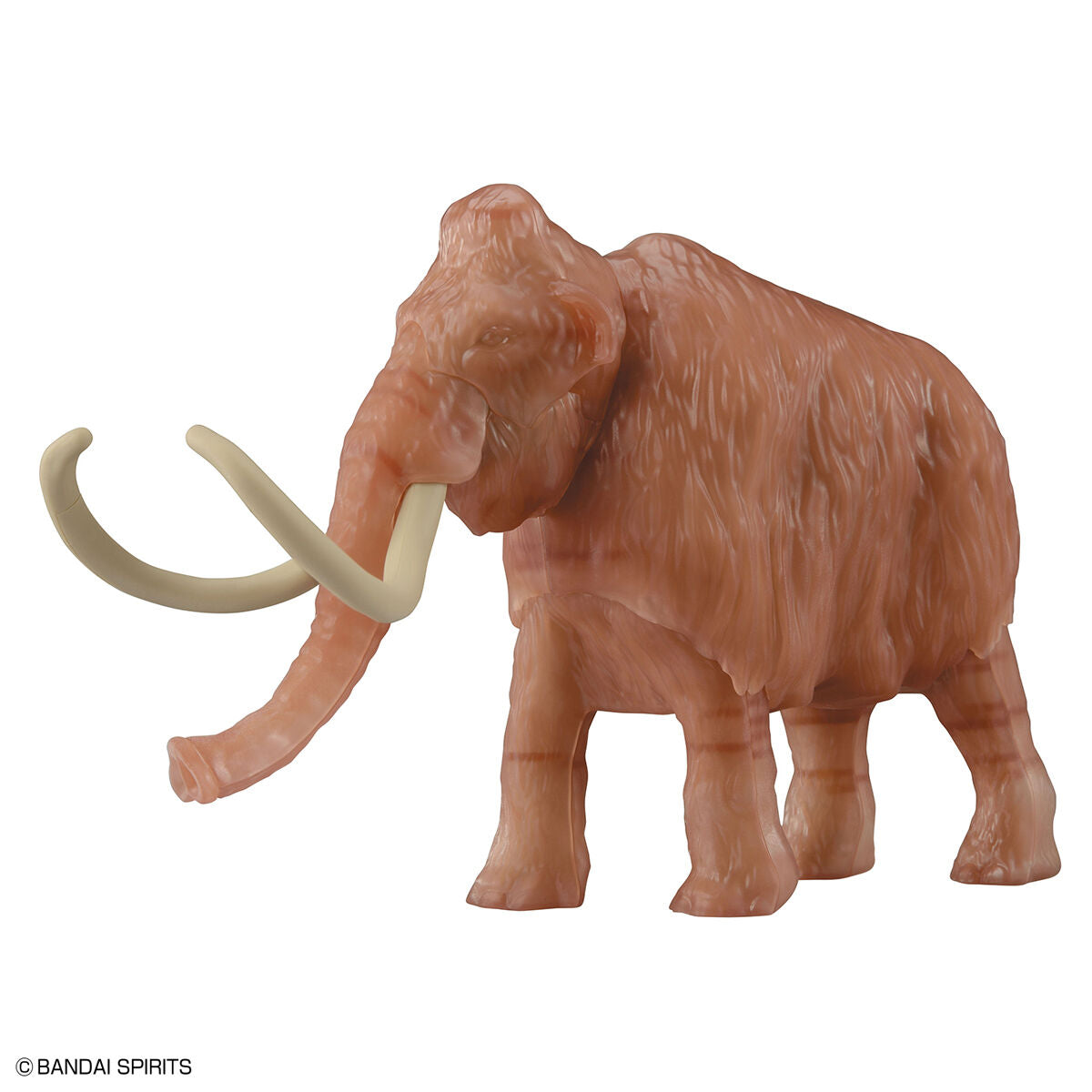 Exploring Lab Nature Mammoth