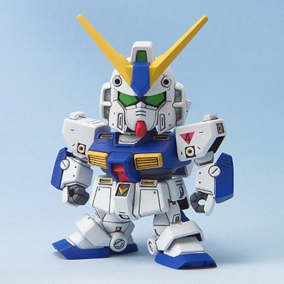 SD 273 BB Gundam RX-78NT-1