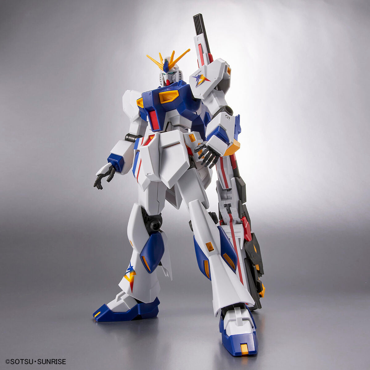 EG 1/144 Gundam Base Limited (Side-F) RX-93ff ν Gundam