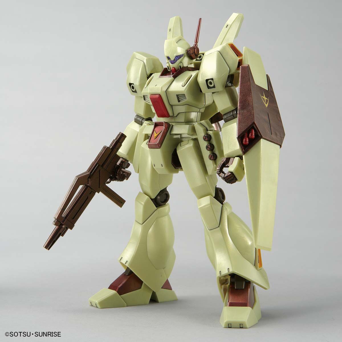 HG 1/144 Jegan (Axis Shock Image Color) Gundam Side-F Limited