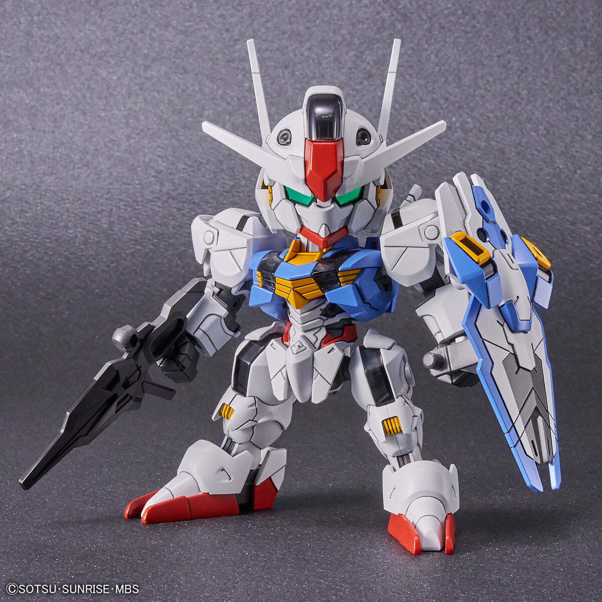 SD GUNDAM AERIAL EX STANDARD