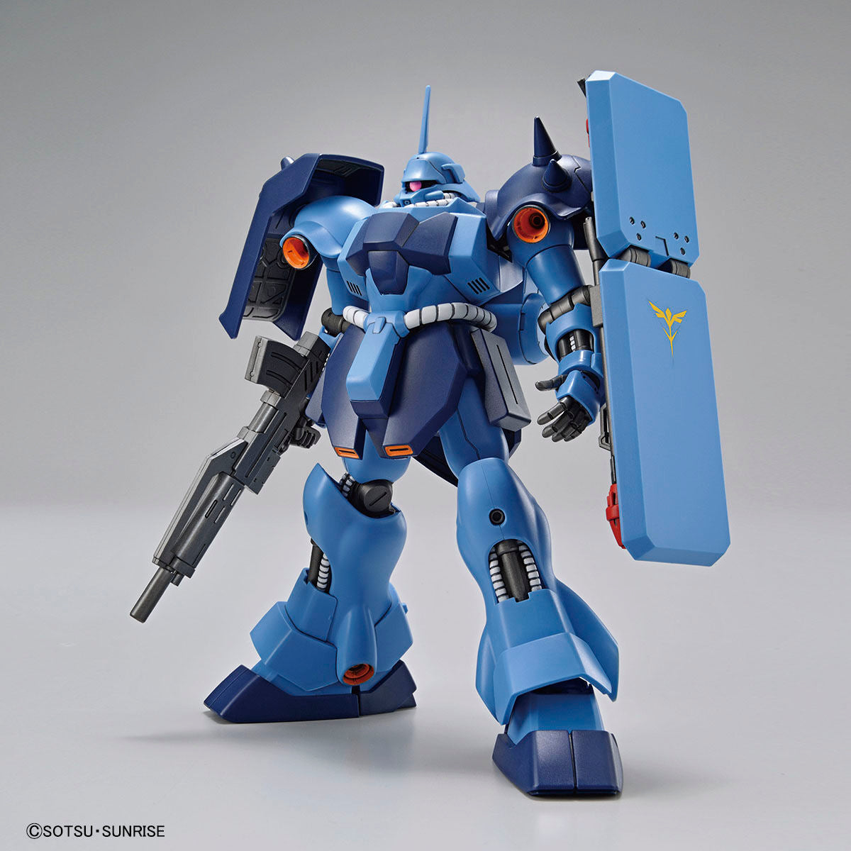 HG 1/144 GUNDAM SIDE-F Limited AMS-119 Geara Doga (Vincent Gleissner's special machine)