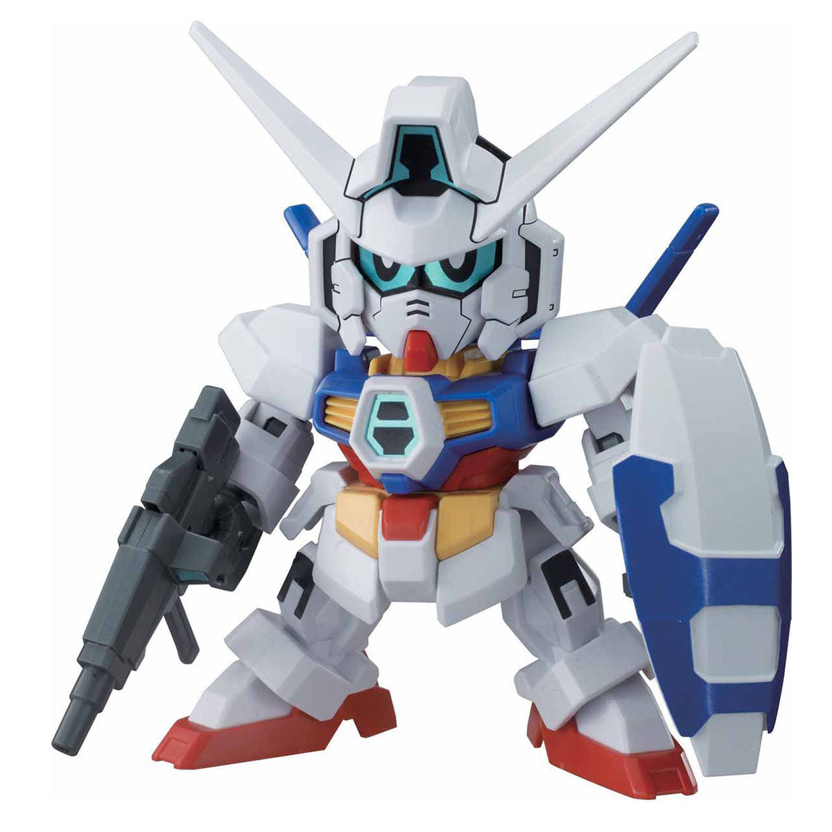 SD BB 369 Gundam Age-1