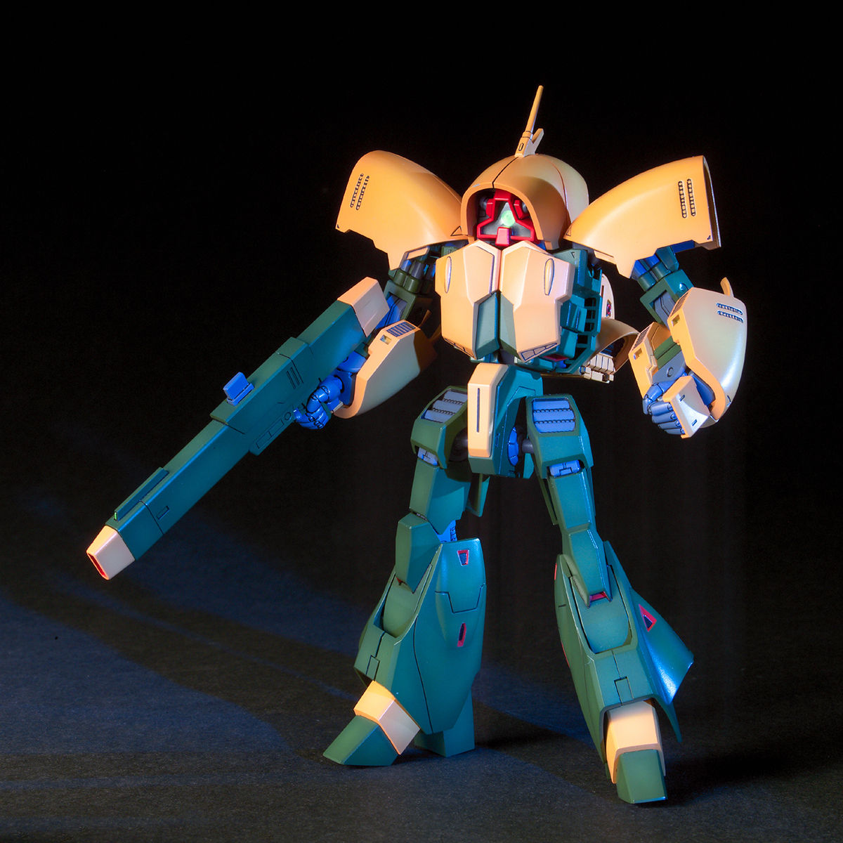 HG NRX-044 Asshimar 1/144