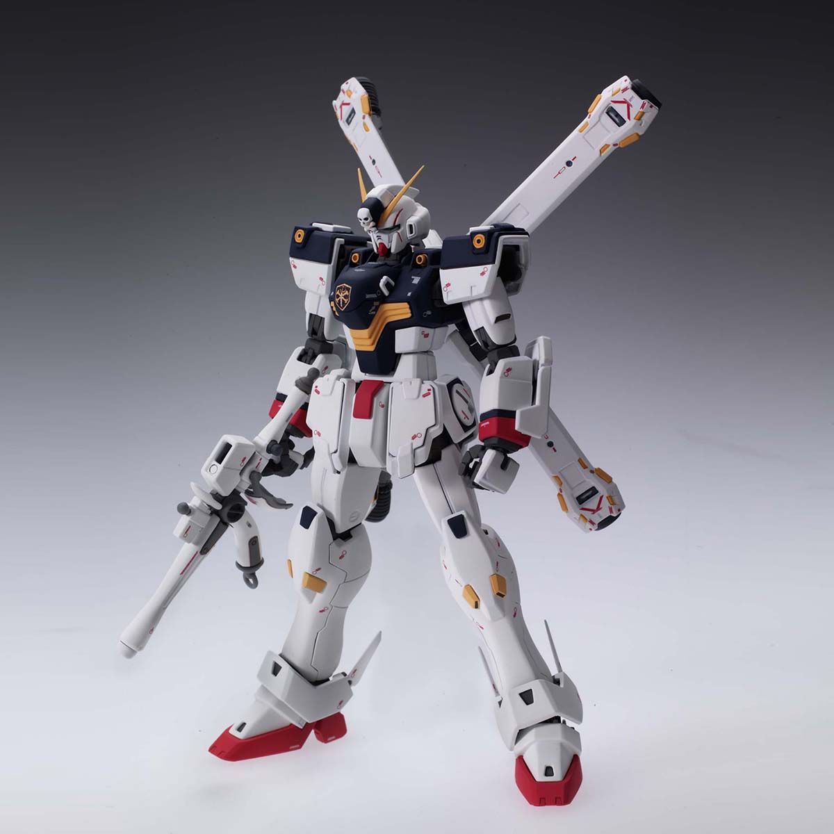 MG XM-X1 Crossbone Gundam X1 Ver. Ka 1/100