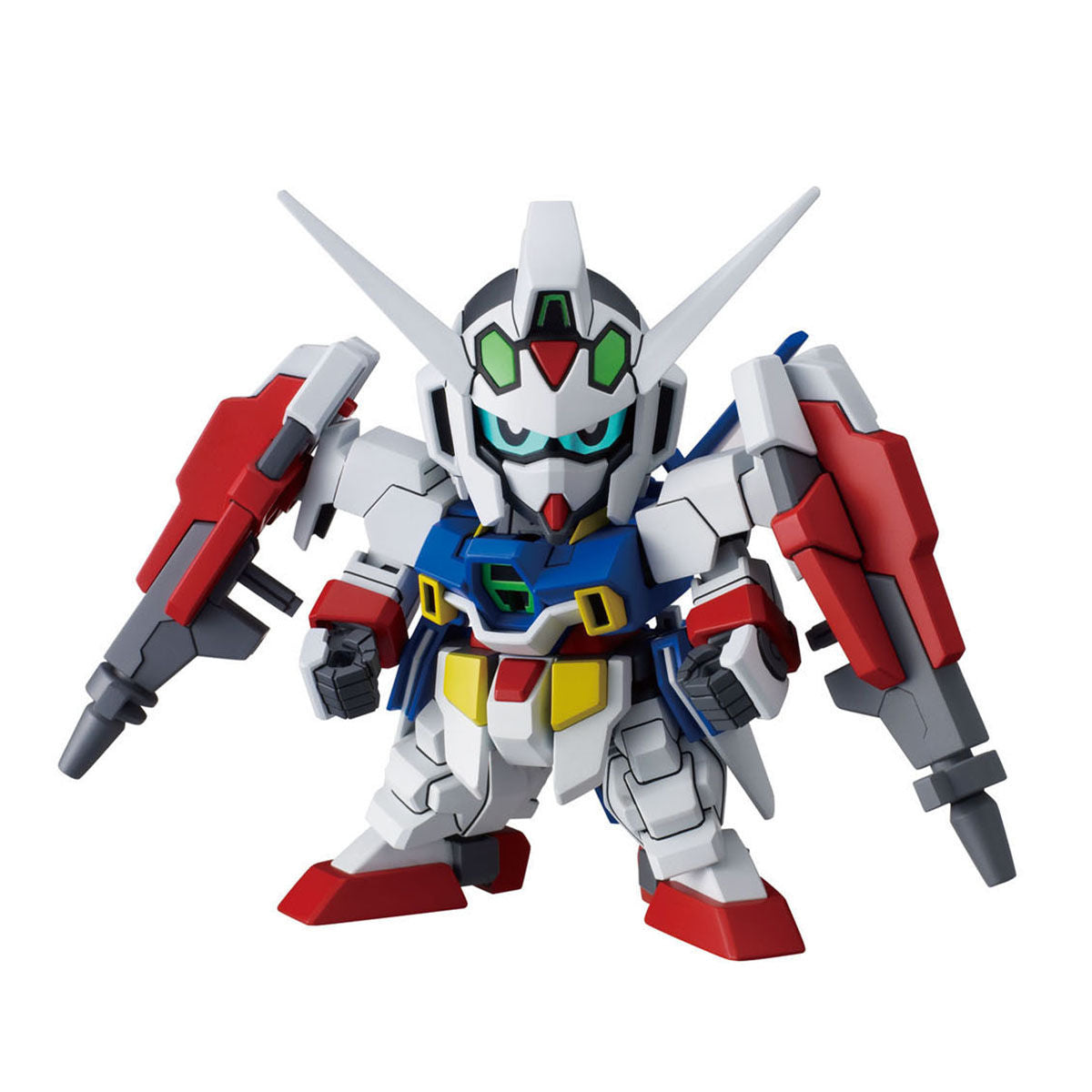 SD BB 371 Gundam Age-2