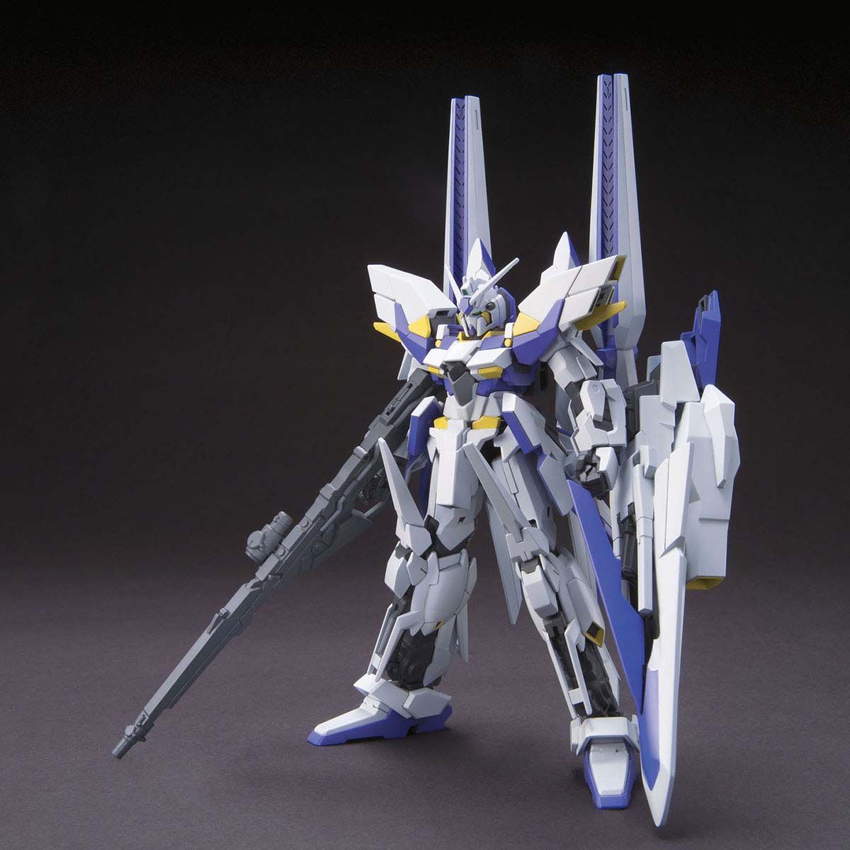 HG MSN-001X Delta Kai 1/144