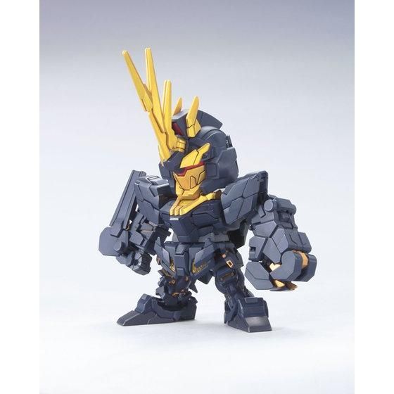 SD BB Senshi 380 Unicorn Gundam Unit 2 Banshee