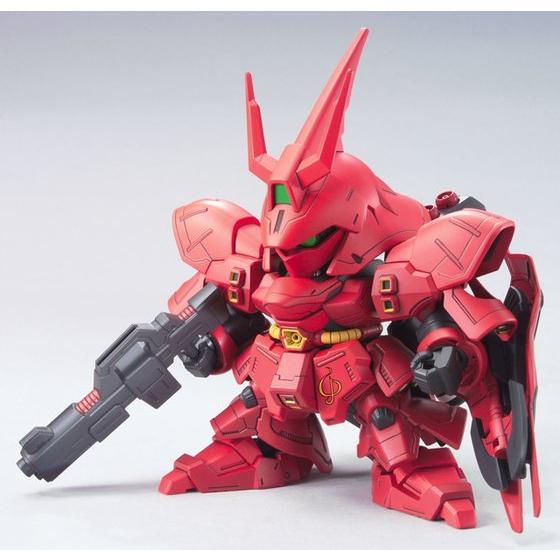 SD BB 382 Senshi  Sazabi