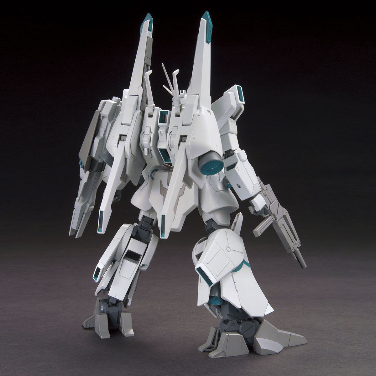 HG ARX-014 Silver Bullet 1/144