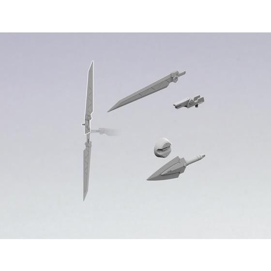 Builders Parts HD-36 Non-scale MS Sword 01