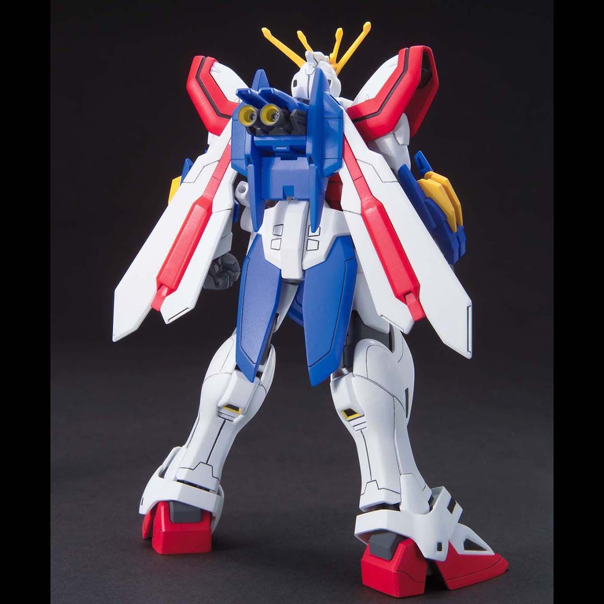 HG GF13-017NJII God Gundam 1/144