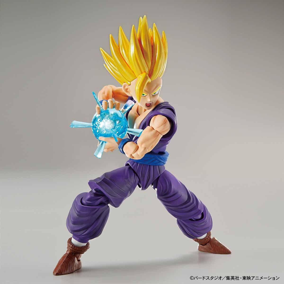 Dragon Ball Z - Super Saiyan 2 Son Gohan