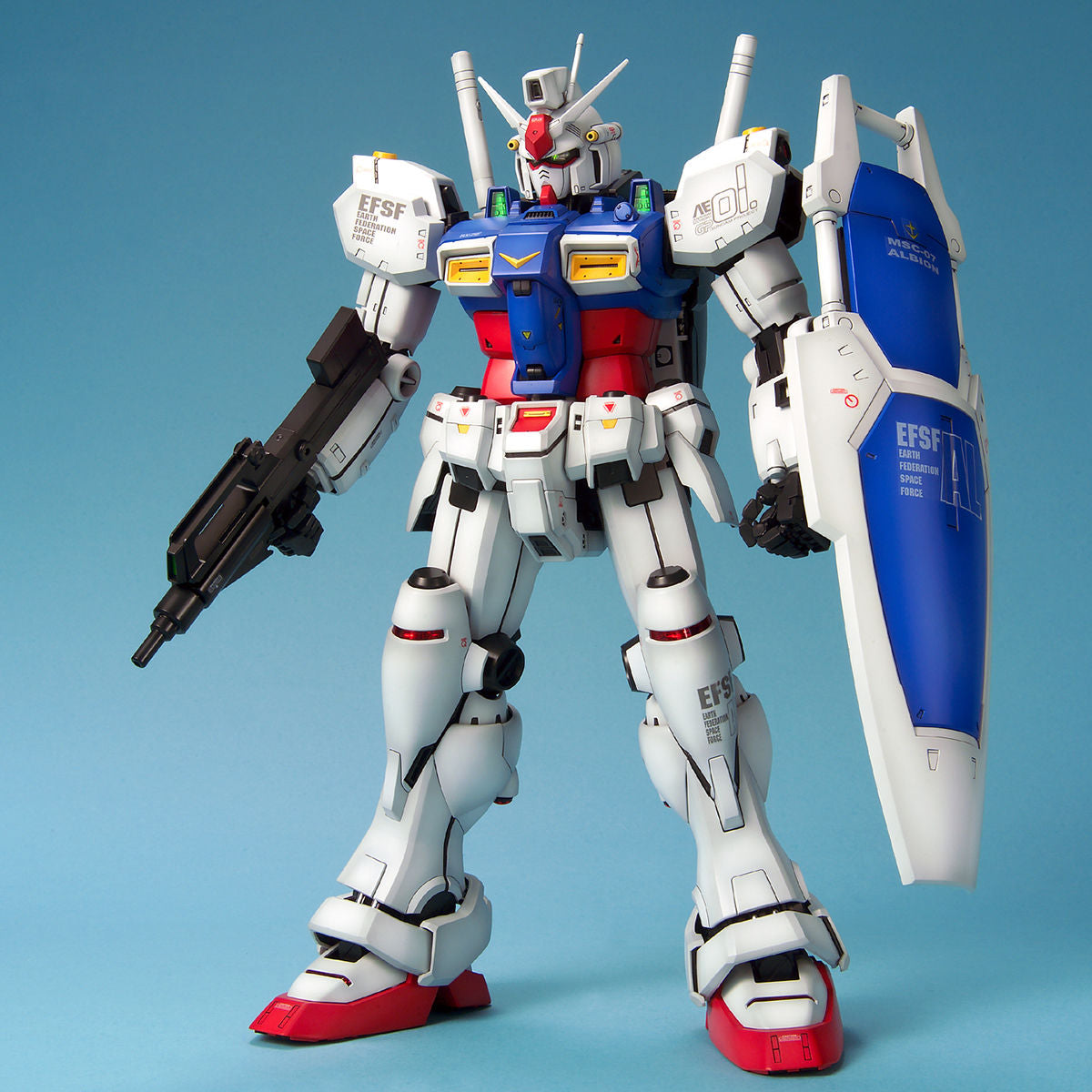 PG RX-78 Gundam GP01/FB 1/60