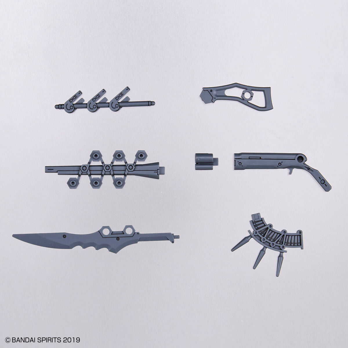 30MM CUSTOMIZE WEAPONS (Fantasy Weapon)