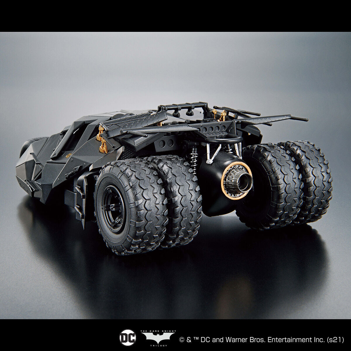 Batmobile (Batman begins Ver.)
