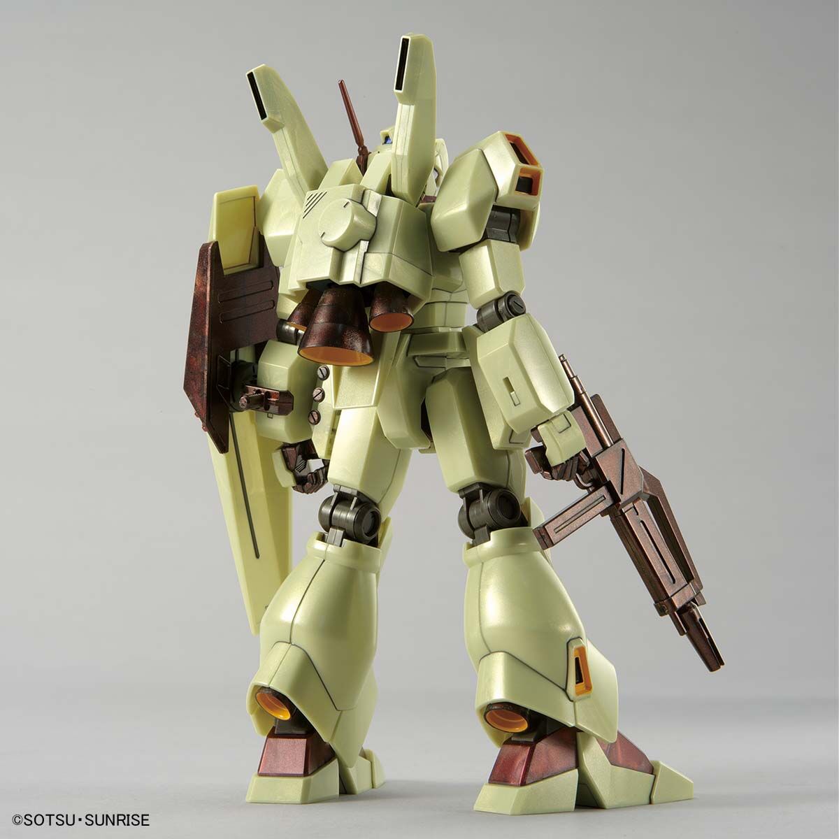 HG 1/144 Jegan (Axis Shock Image Color) Gundam Side-F Limited