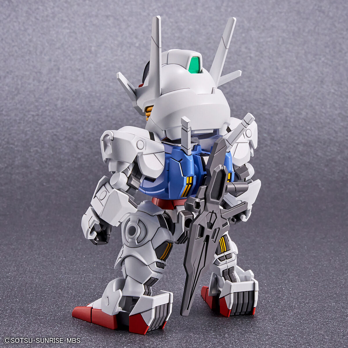 SD GUNDAM AERIAL EX STANDARD