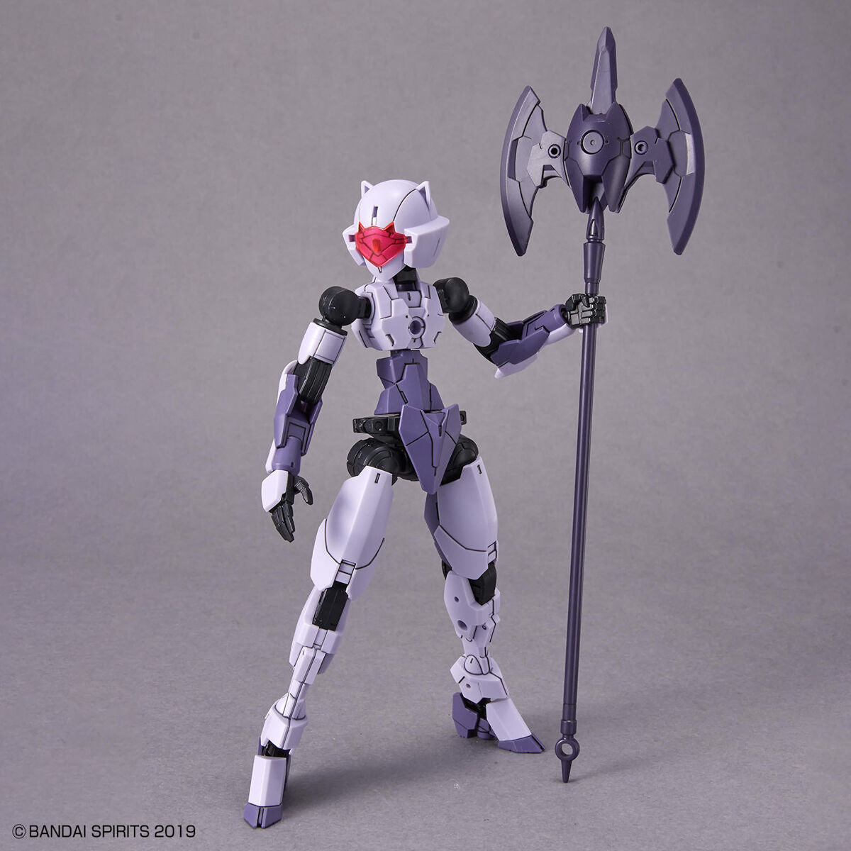 30MM EXM-E7R SPINATIA REAPER TYPE 1/144